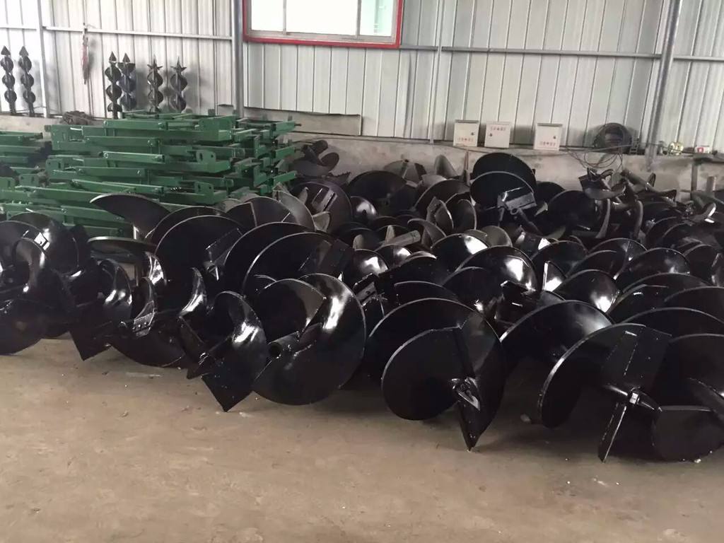 種樹(shù)挖坑機(jī)合金鉆頭具有哪些優(yōu)越的性能呢