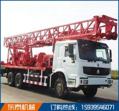 車載正循環(huán)鉆機
