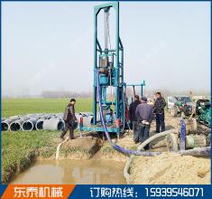 牽引式反循環(huán)鉆機(jī)