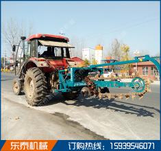 鏈?zhǔn)介_溝機(jī)，鏈條式開溝機(jī)