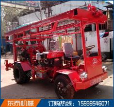 自走干挖式打樁機(jī)