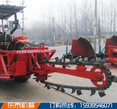 鏈條式開溝機(jī)