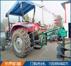 大托帶種樹挖坑機