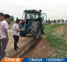 河南開溝機全套設(shè)備