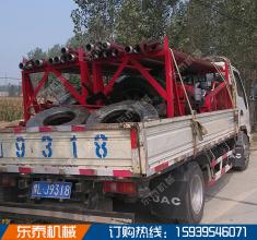 輕卡車(chē)帶洗井機(jī)