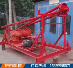簡(jiǎn)易型洗井機(jī)百米洗井機(jī)