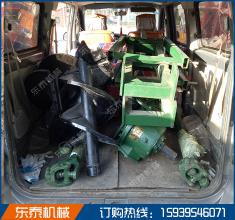 植樹挖坑機