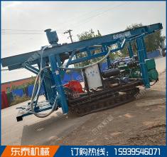 2OO型履帶式反循環(huán)鉆機