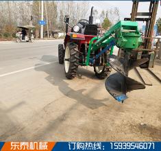 河南種樹挖坑機