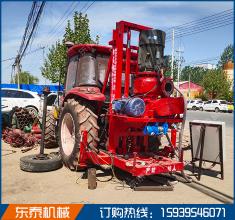 河南東泰機(jī)械2OO型正反循環(huán)鉆井機(jī)