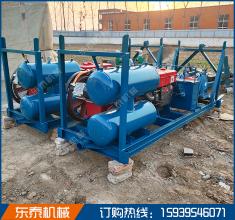 河南3立方柴油機(jī)帶洗井機(jī)廠家
