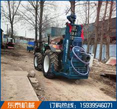河南車載式反循環(huán)打井機(jī)廠家