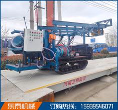 河南卷揚(yáng)機(jī)提升正循環(huán)打井機(jī)廠家
